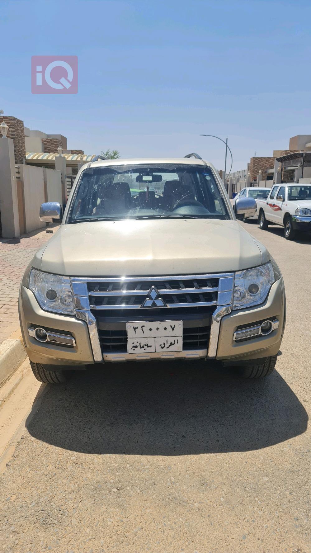 ميتسوبيشي باجيرو
